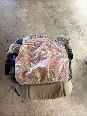 Toddler Kinderpack Carrier
